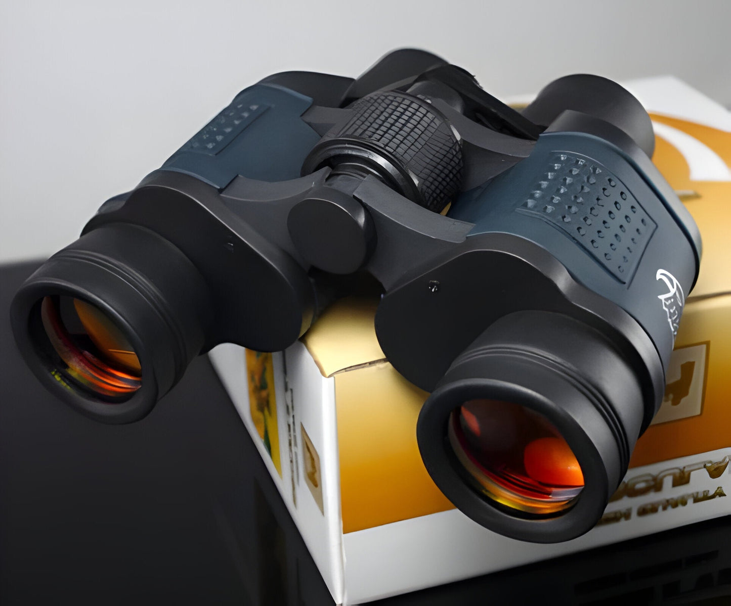 Long Range Night Vision Binoculars with Infrared and Digital Zoom