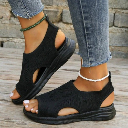 Cushioned Arch Support Sport Sandals for Women