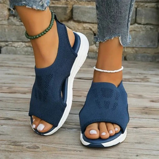 Cushioned Arch Support Sport Sandals for Women