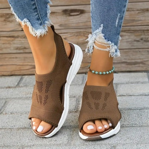 Cushioned Arch Support Sport Sandals for Women