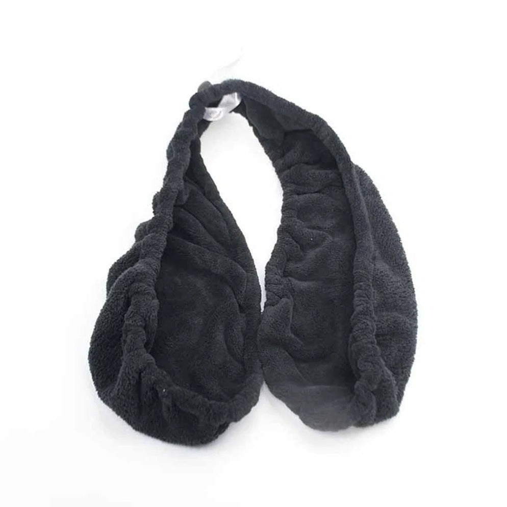 Soft Terry Towel Bra for Sweat Reduction