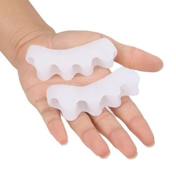 Toe Alignment Splint Brace with Arch Support