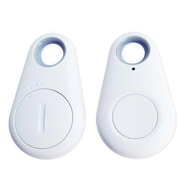 Mini Bluetooth GPS Tracking Tag for Kids and Pets