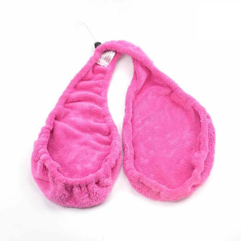 Soft Terry Towel Bra for Sweat Reduction