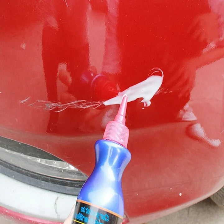 Deep Car Scratch Removal and Paint Restorer
