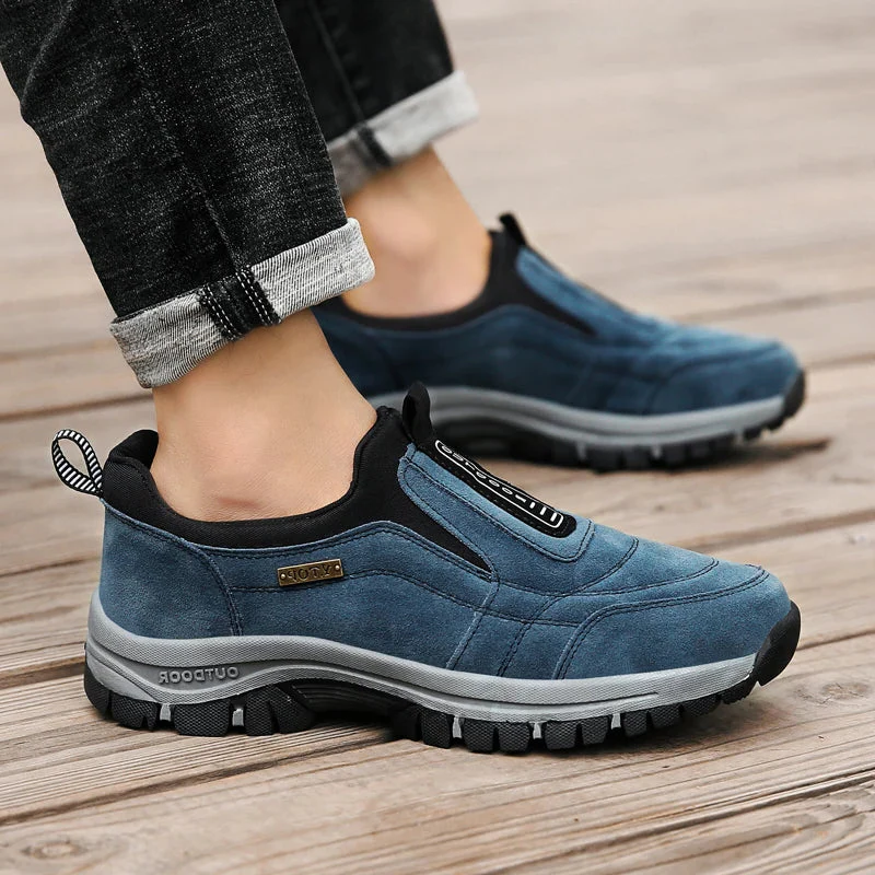 Comfortable Orthopedic Hiking Shoes for Plantar Fasciitis
