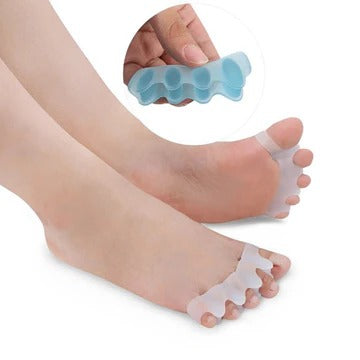 Toe Alignment Splint Brace with Arch Support