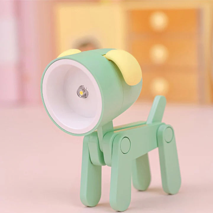 Rechargeable Animal Night Light with Soft LED Glow