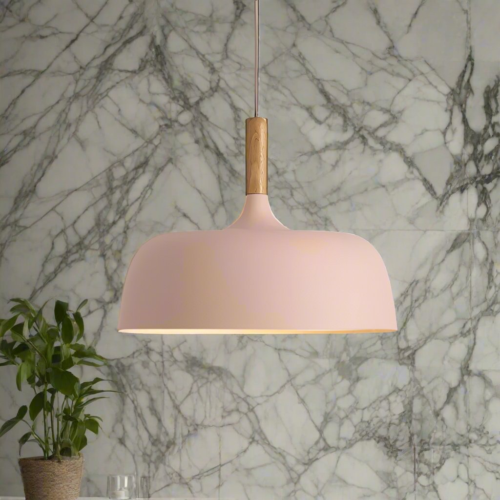 Nordic Style Eco-Friendly Pendant Light