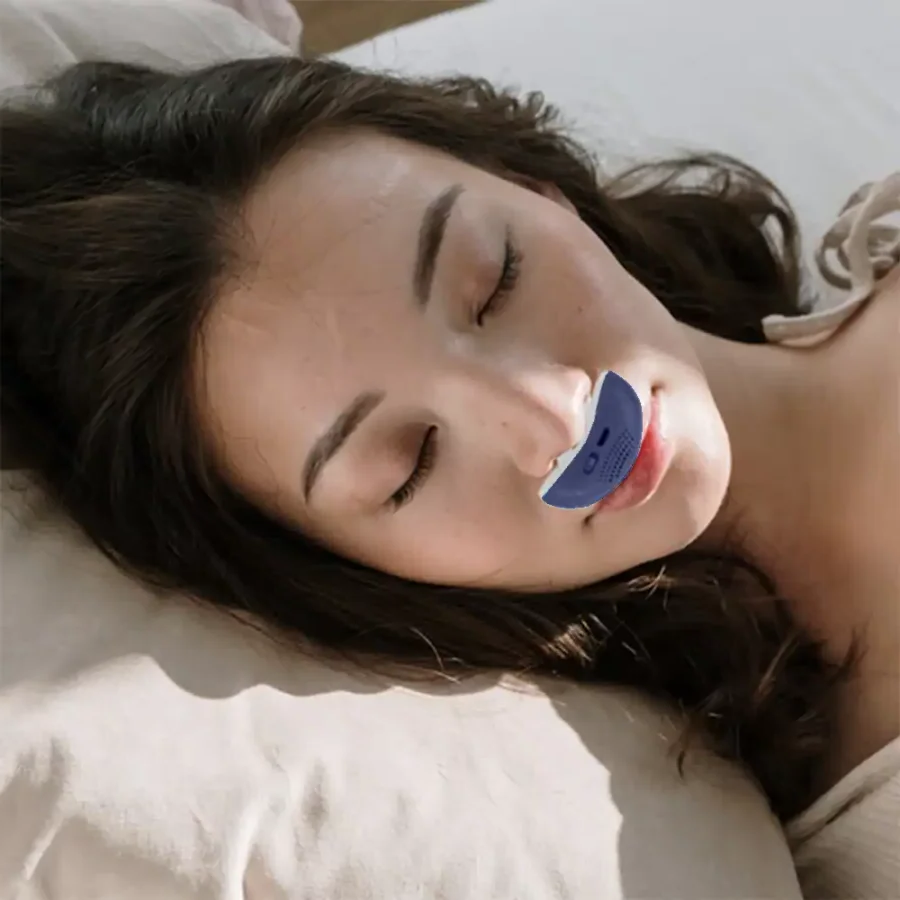 Portable Micro CPAP Sleep Apnea Machine for Travel – Anti-Snoring Solution
