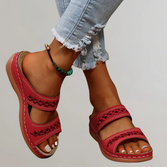 Orthopedic Summer Sandals for Women - Comfortable and Stylish