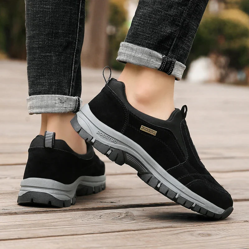 Comfortable Orthopedic Hiking Shoes for Plantar Fasciitis