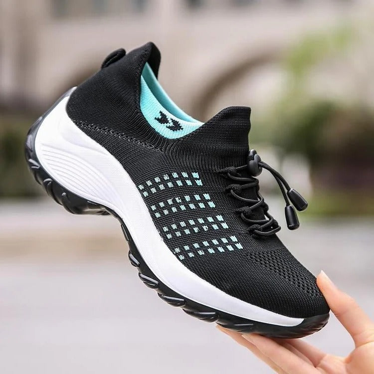 Ergonomic Orthopedic Sneakers for Foot Pain Relief