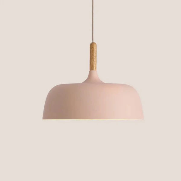 Modern Eco-Friendly Pendant Light