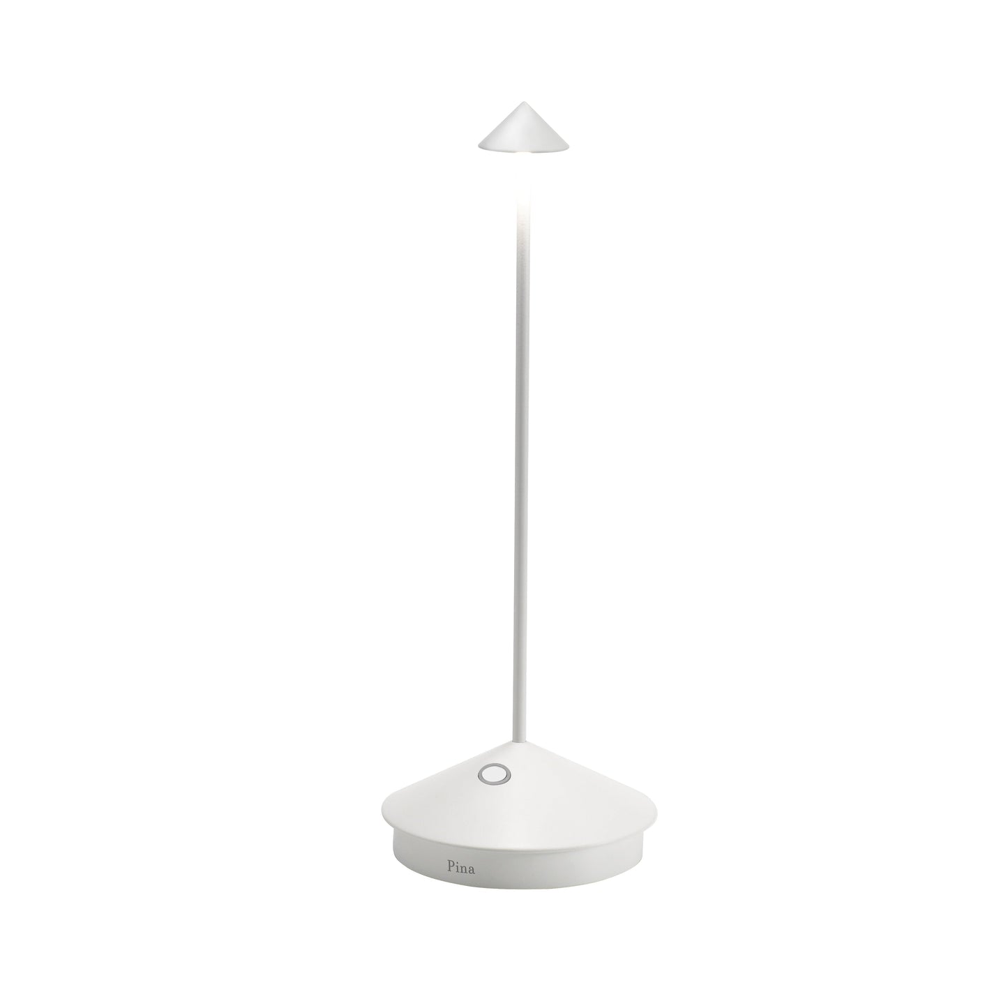 Dimmable Portable LED Table Lamp - Weatherproof & Rechargeable