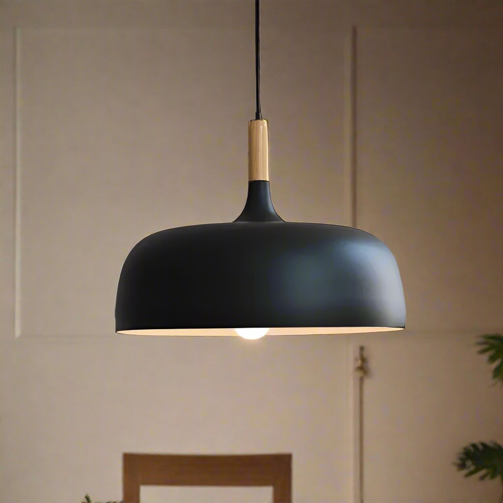 Modern Eco-Friendly Pendant Light