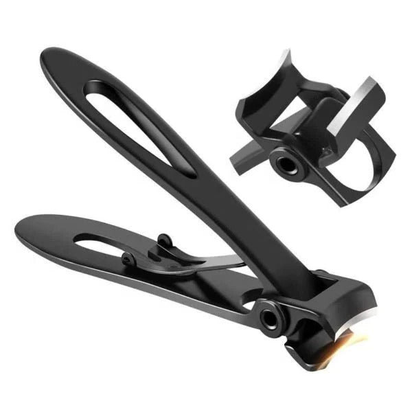 Heavy-Duty Nail Clipper for Thick and Hard Nails
