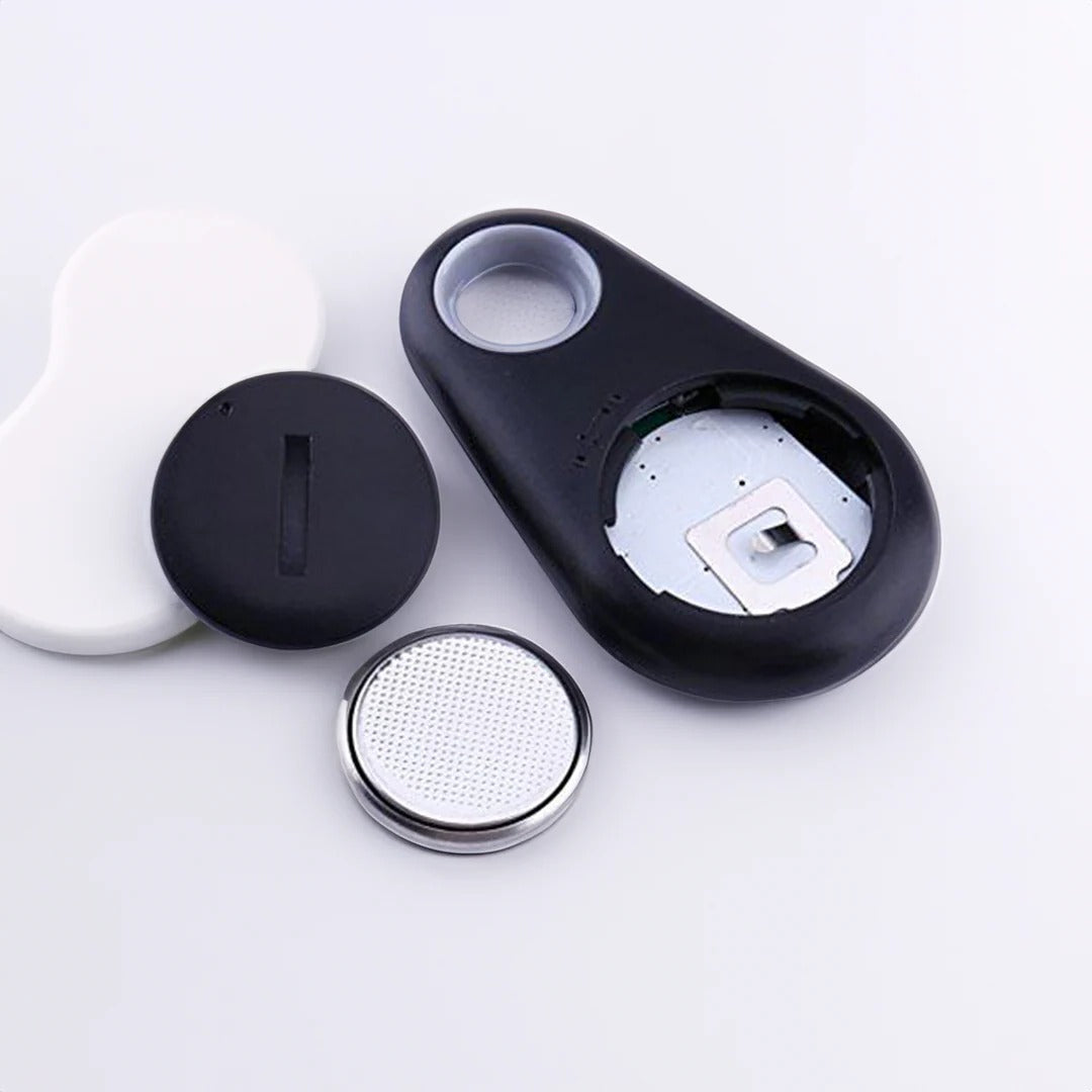 Waterproof Bluetooth GPS Pet Tracker for Dogs and Cats