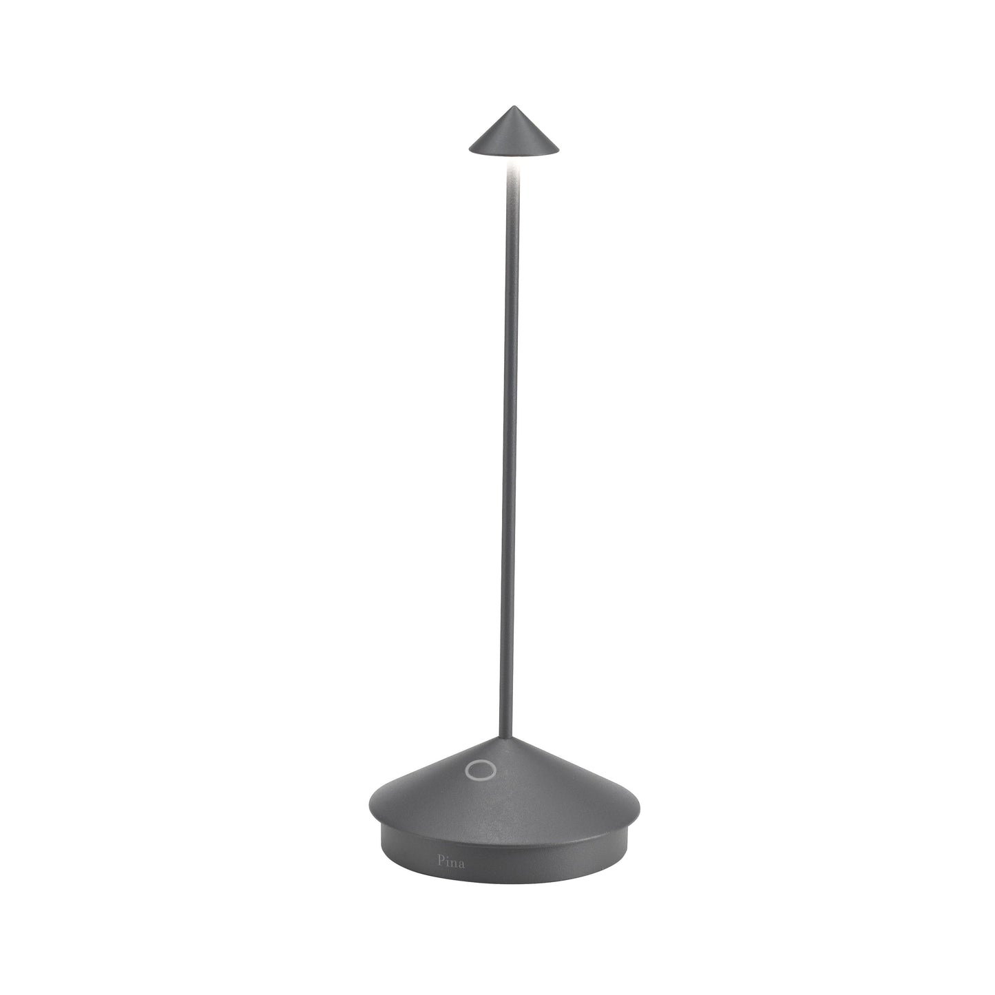 Dimmable Portable LED Table Lamp - Weatherproof & Rechargeable
