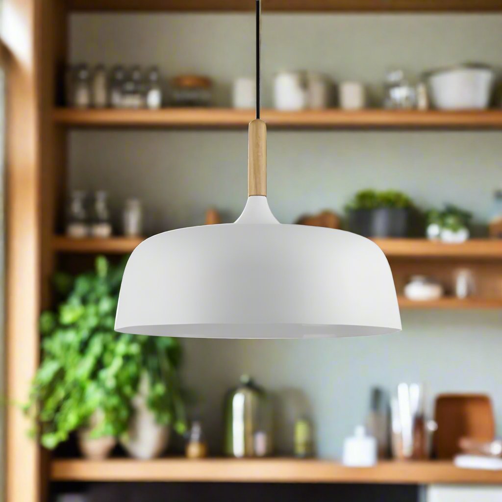 Nordic Style Eco-Friendly Pendant Light