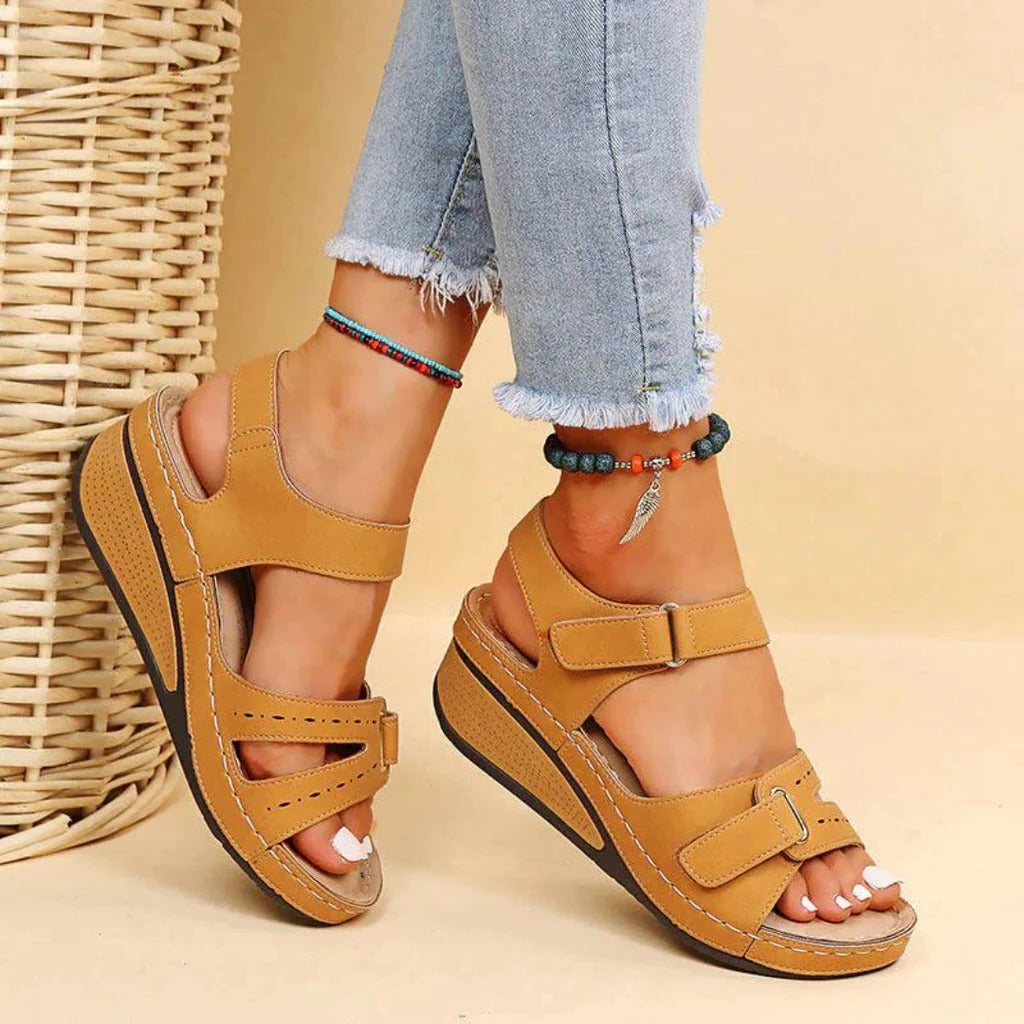Comfortable Orthopedic Women's Sandals for Everyday Wear
