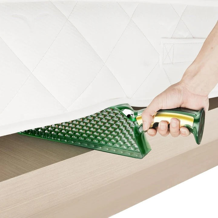Ergonomic Mattress Lifter Tool for Easy Bed Making