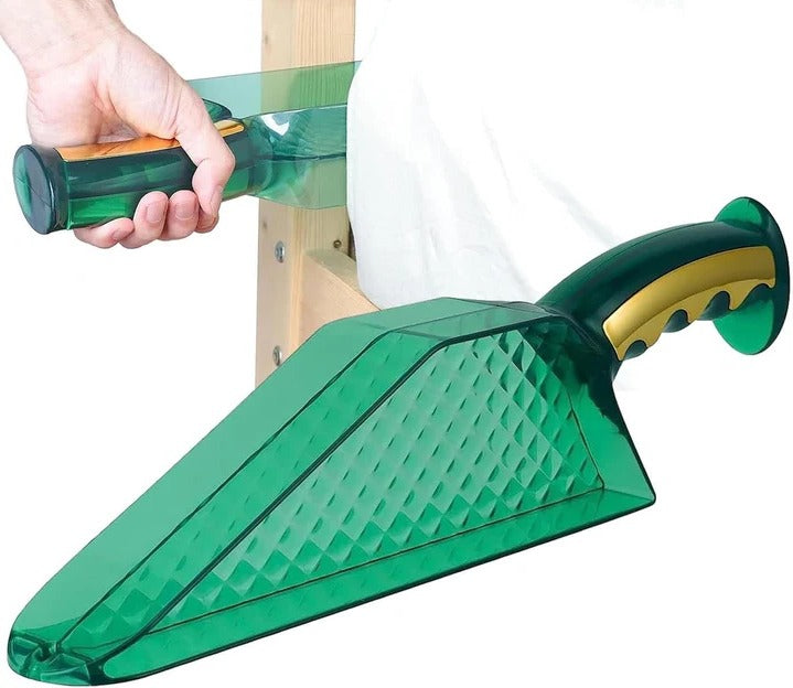 Ergonomic Mattress Lifter Tool for Easy Bed Making