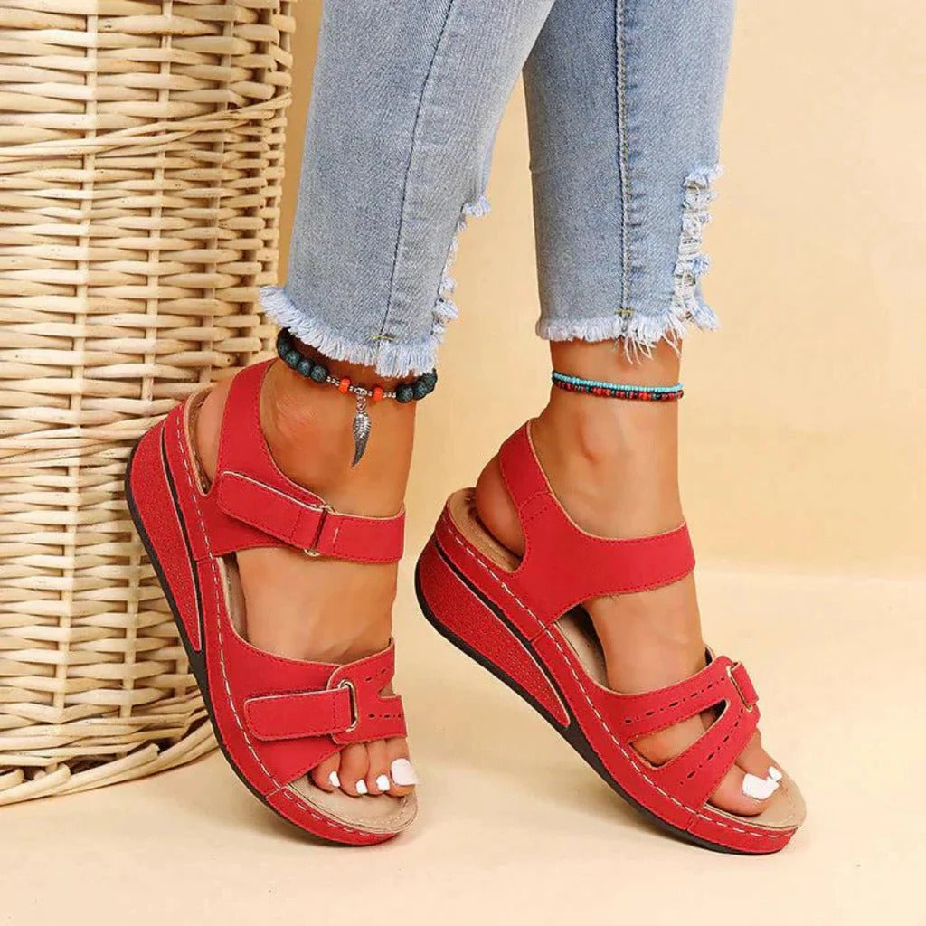 Comfortable Orthopedic Women's Sandals for Everyday Wear