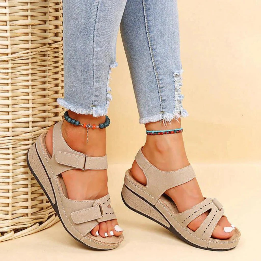 Comfortable Orthopedic Women's Sandals for Everyday Wear