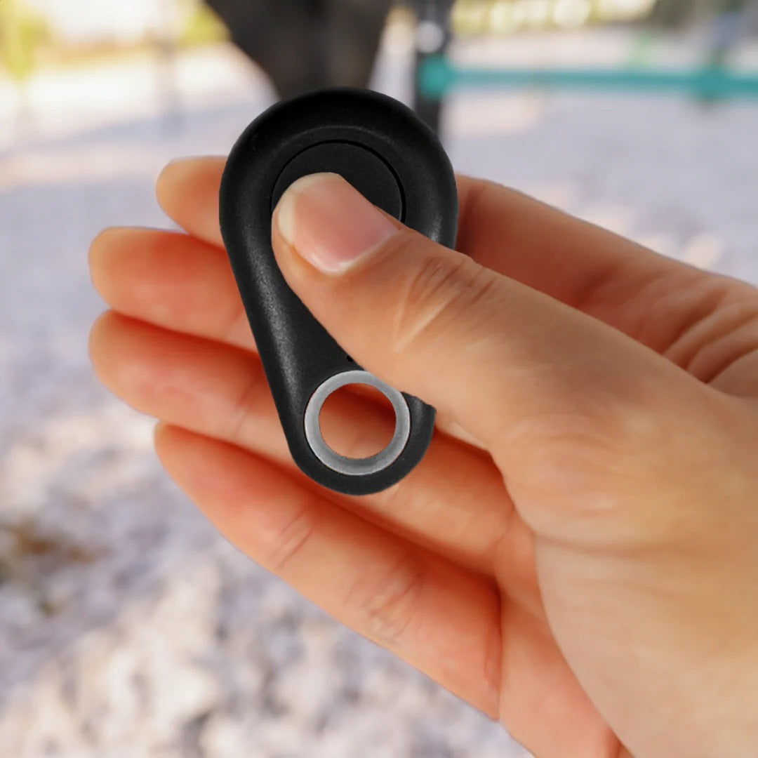 Waterproof Bluetooth GPS Pet Tracker for Dogs and Cats