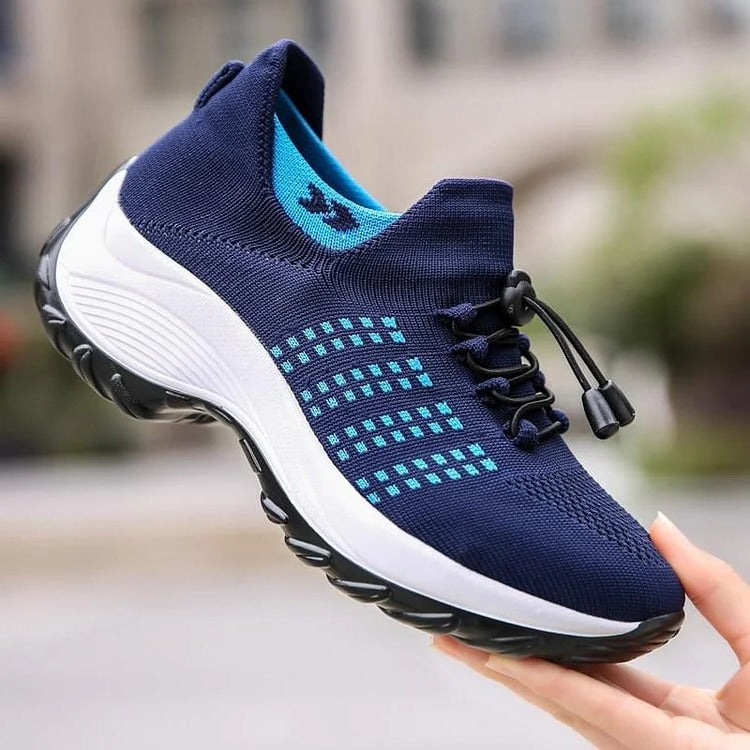 Ergonomic Orthopedic Sneakers for Foot Pain Relief
