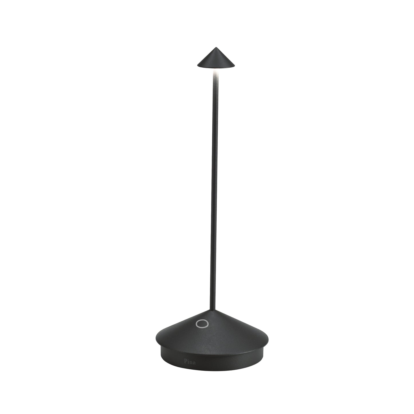 Dimmable Portable LED Table Lamp - Weatherproof & Rechargeable