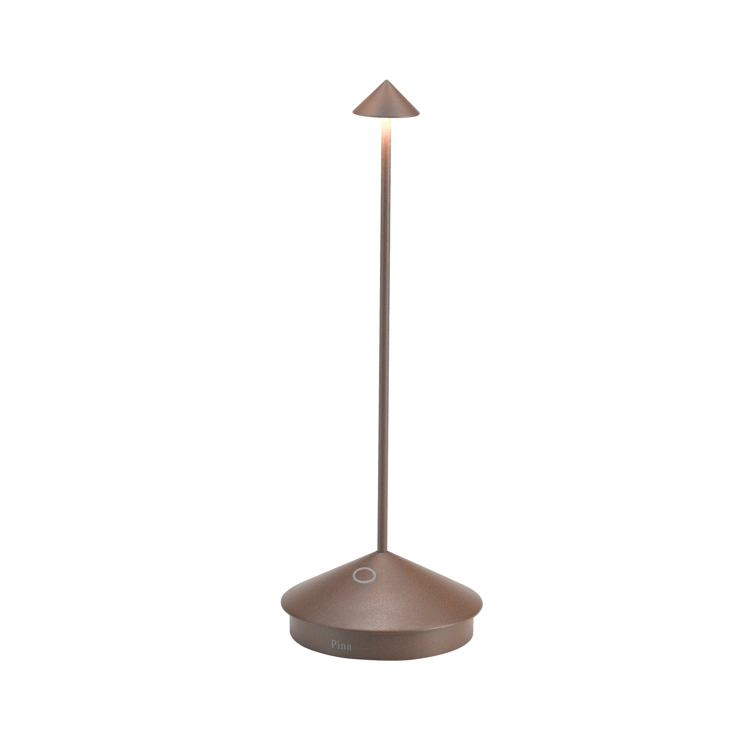 Dimmable Portable LED Table Lamp - Weatherproof & Rechargeable