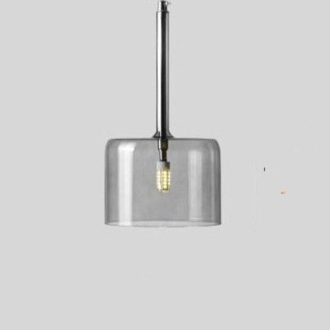 Glass Pendant Light for Dining Table - Modern Chic Design
