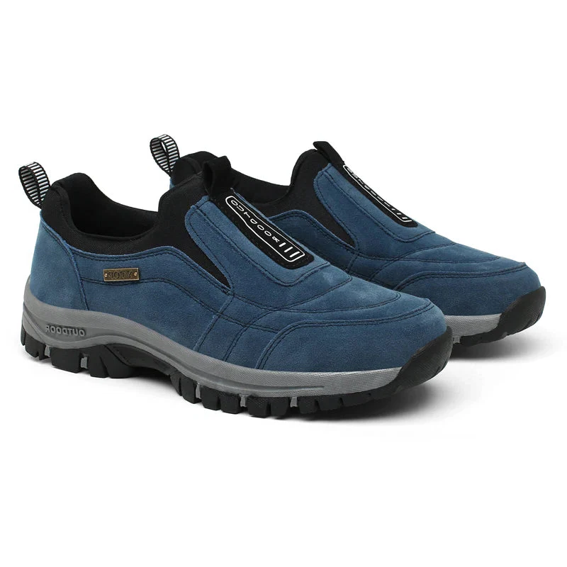 Comfortable Orthopedic Hiking Shoes for Plantar Fasciitis