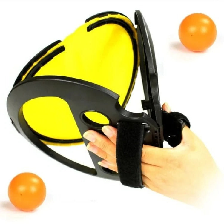 Outdoor Catch Ball Game Set for Active Group Play
