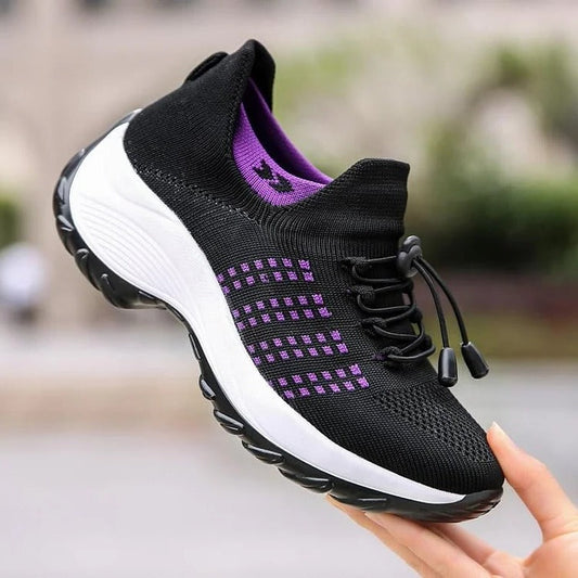 Ergonomic Orthopedic Sneakers for Foot Pain Relief