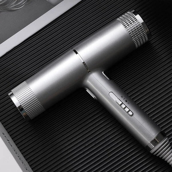 Ultra-Light Professional Hair Dryer with High-Speed Motor and Ionic Technology