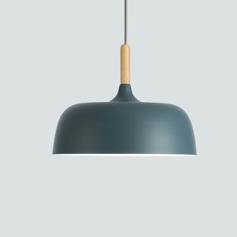 Nordic Style Eco-Friendly Pendant Light