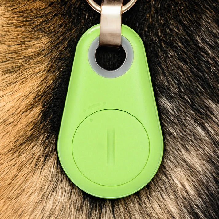 Waterproof Bluetooth GPS Pet Tracker for Dogs and Cats