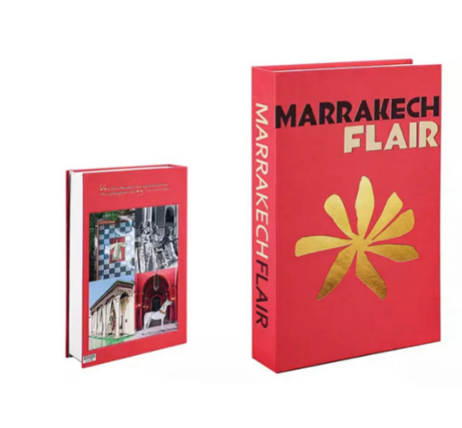 Chic Decorative Books for Modern Home Decor
