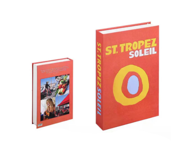 Chic Decorative Books for Modern Home Decor