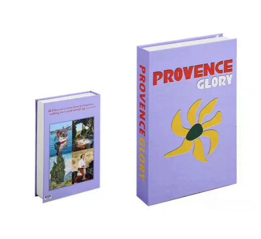 Chic Decorative Books for Modern Home Decor