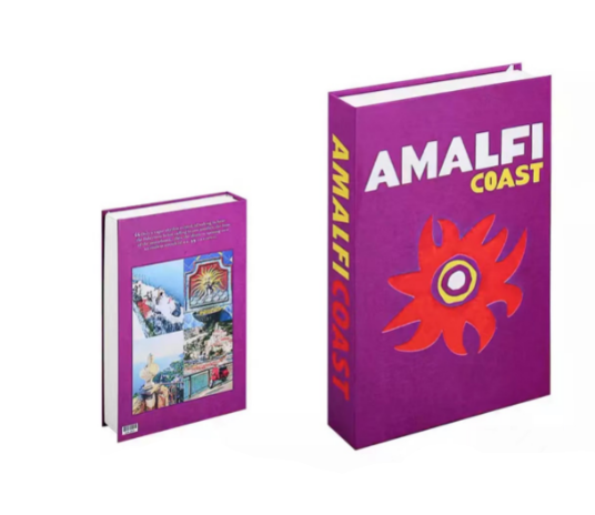Chic Decorative Books for Modern Home Decor