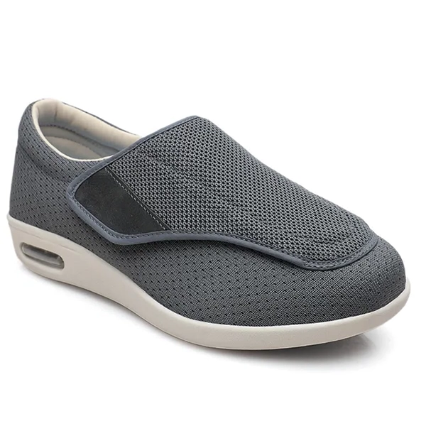 Wide Fit Diabetic Shoes with Memory Foam Insole