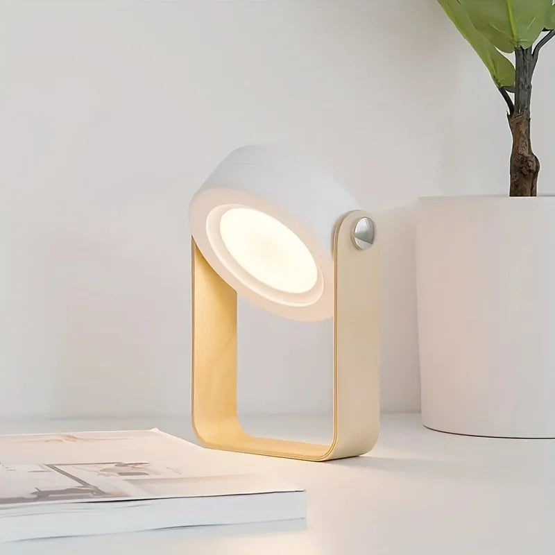Rechargeable 4-in-1 Portable Lantern and Table Lamp