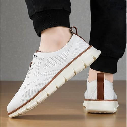 Ultra Comfortable Lightweight Business Casual Shoes