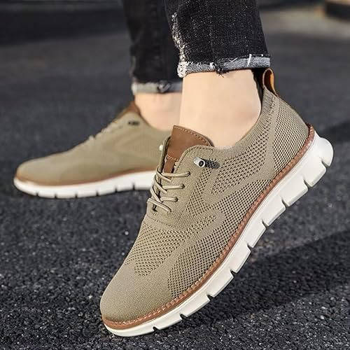 Ultra Comfortable Lightweight Business Casual Shoes
