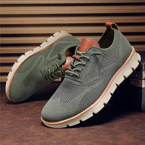 Ultra Comfortable Lightweight Business Casual Shoes