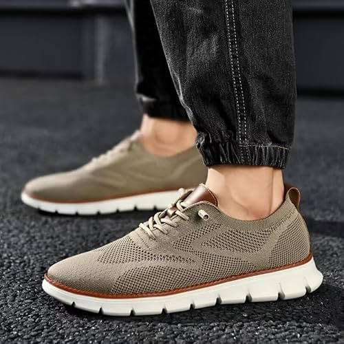 Ultra Comfortable Lightweight Business Casual Shoes
